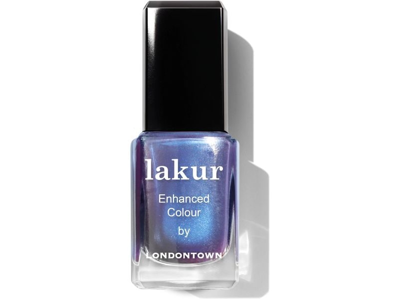 Londontown Nagellack Lakur Wildberry Freeze Veganer 20  Free Nagellack mit Vitamincocktail