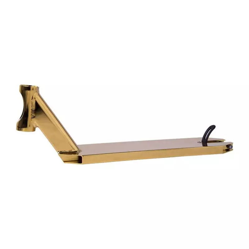 Deck trottinette STRIKER Lux Gold Chrome