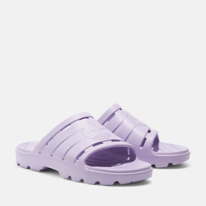 Sandale Get Outslide en violet