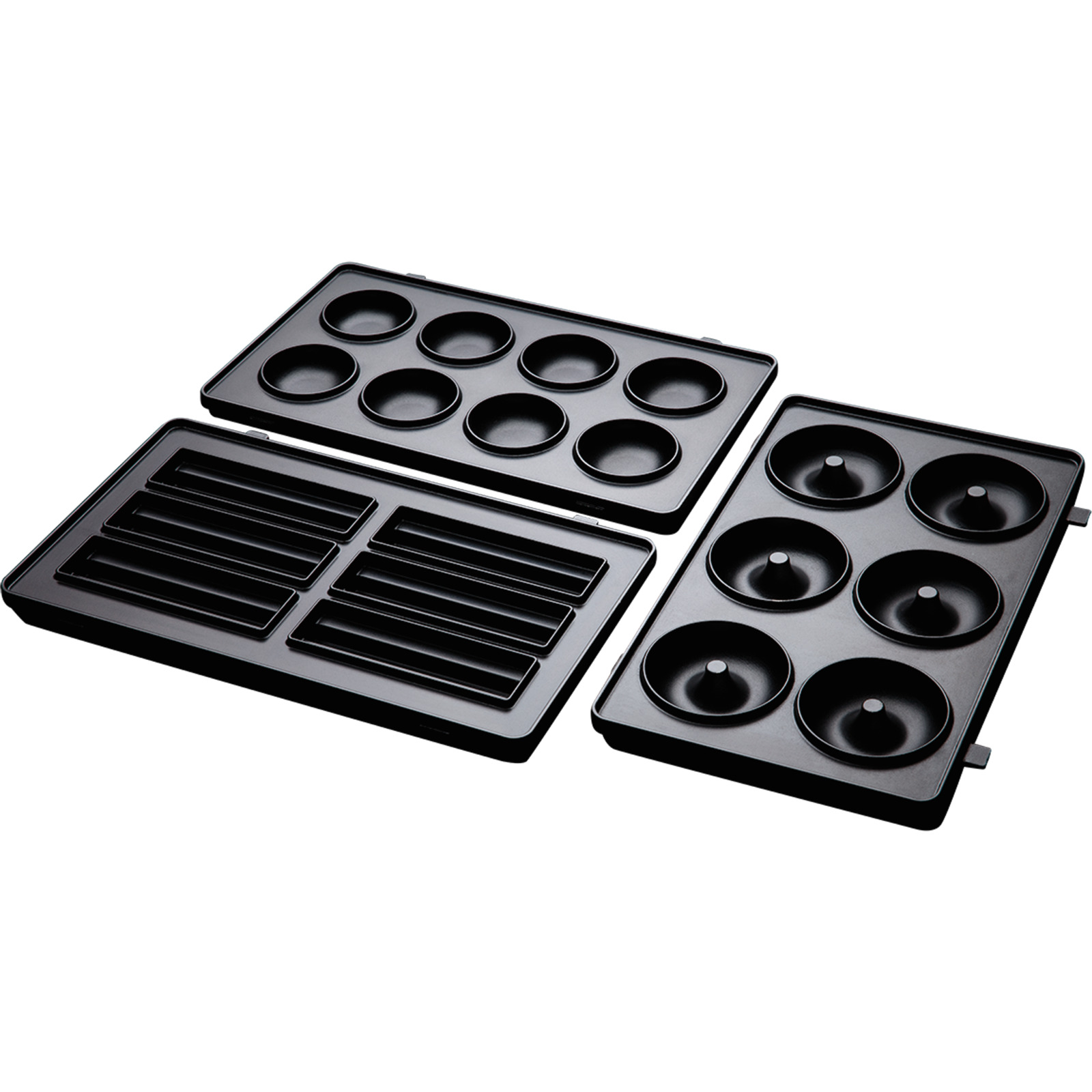 RH Fiesta 3er Platten-Set25490-56