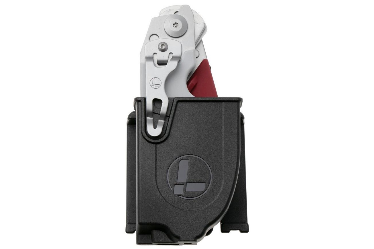 Leatherman Raptor Rescue 833482 Garnet, reddingsschaar