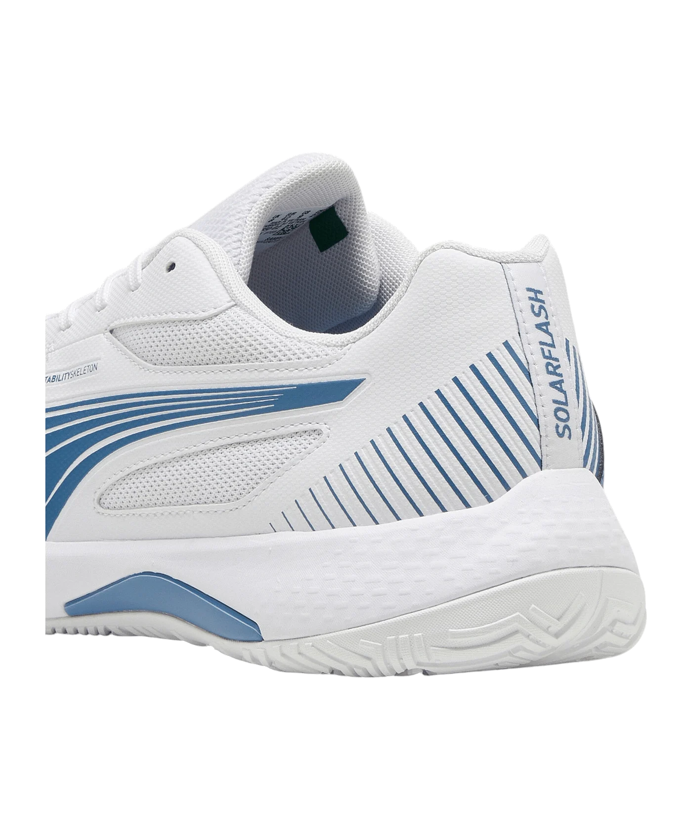 PUMA Solarflash III Schuh Weiss F02