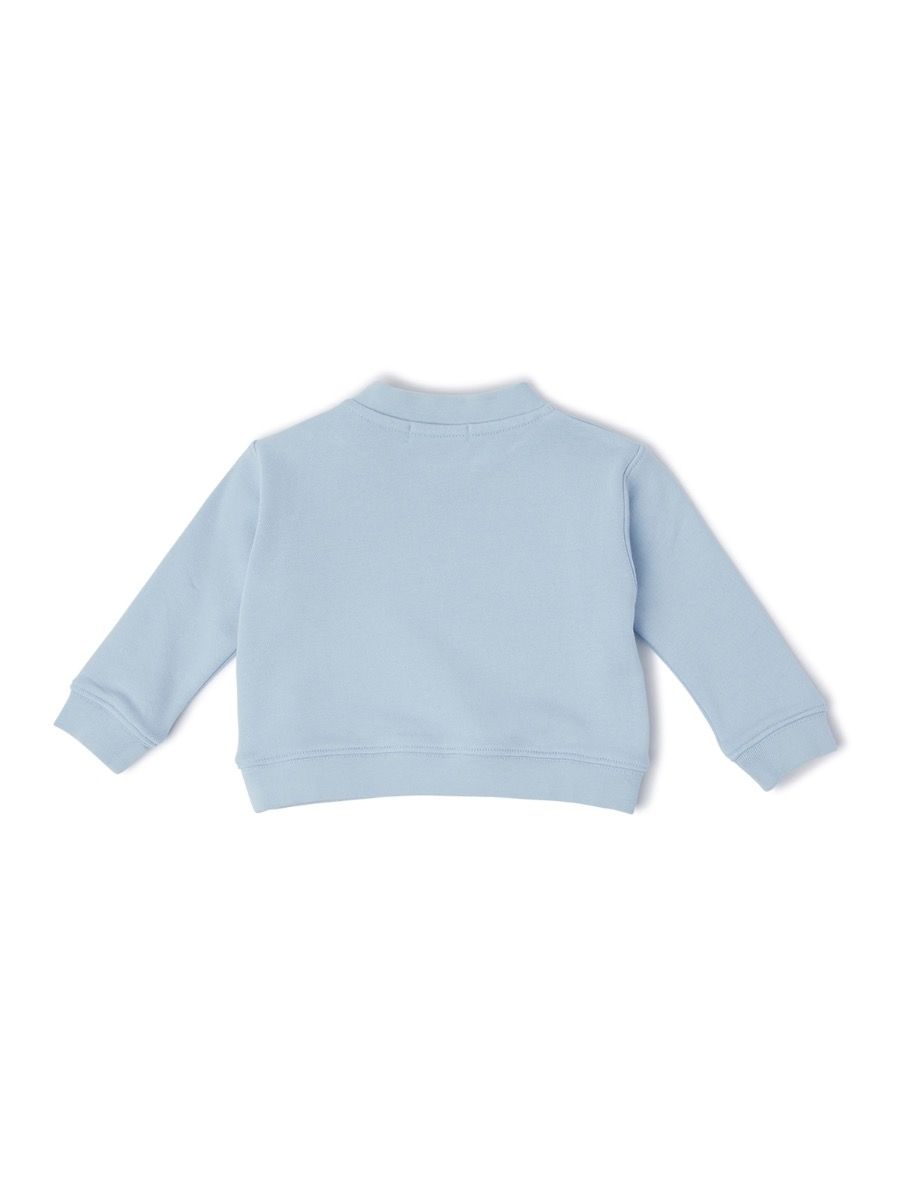 Palm Angels Curved Logo Crewneck