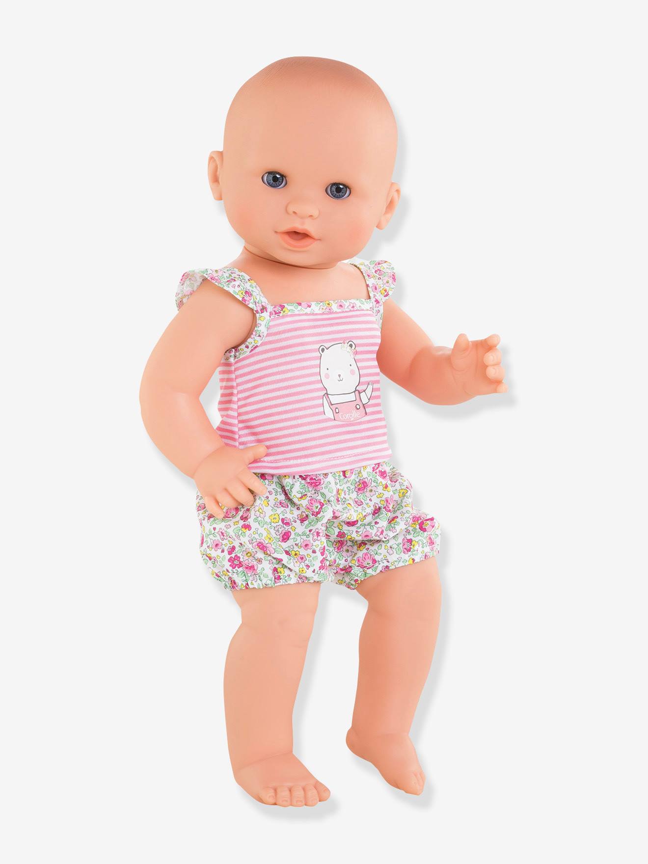 Estojo para lápis Emma Pee COROLLE Rosa Chiclete
