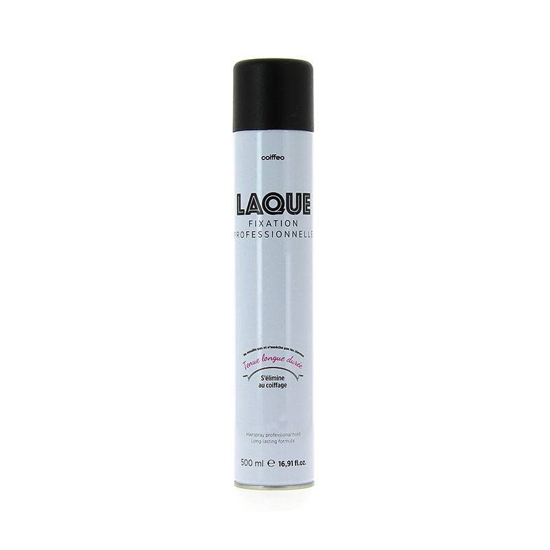 Laque fixation forte / 500ml