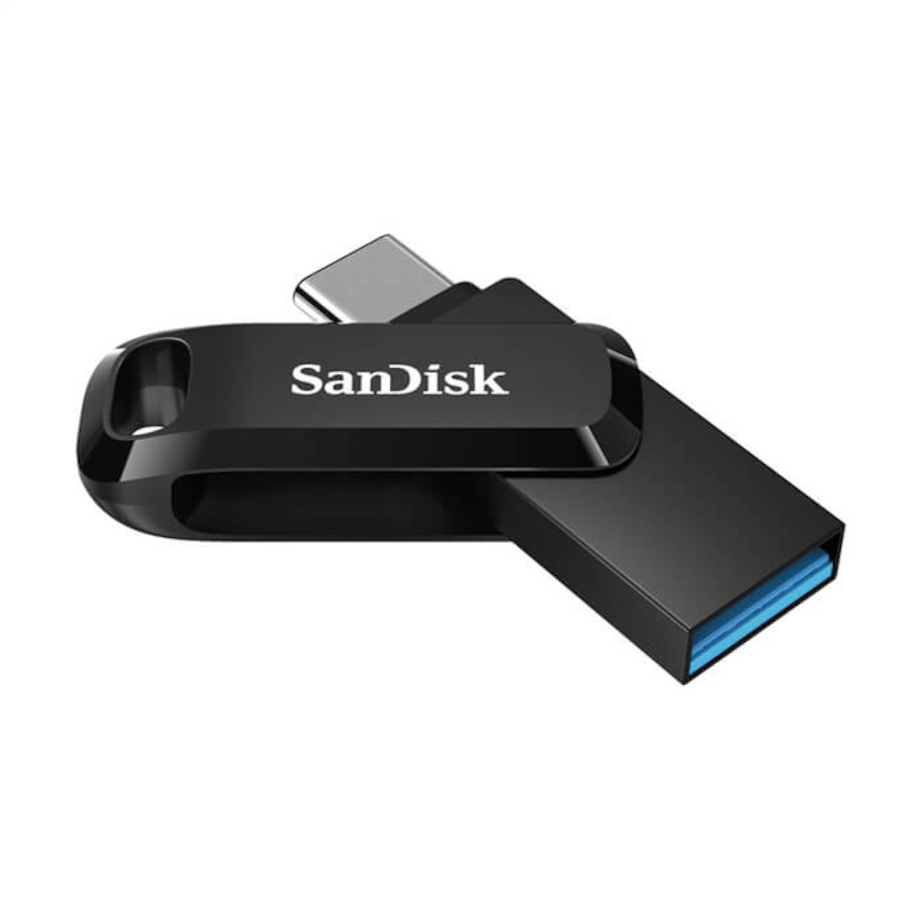 Sandisk Ultra Dual Drive Go USB-minne med USB-C 32 GB