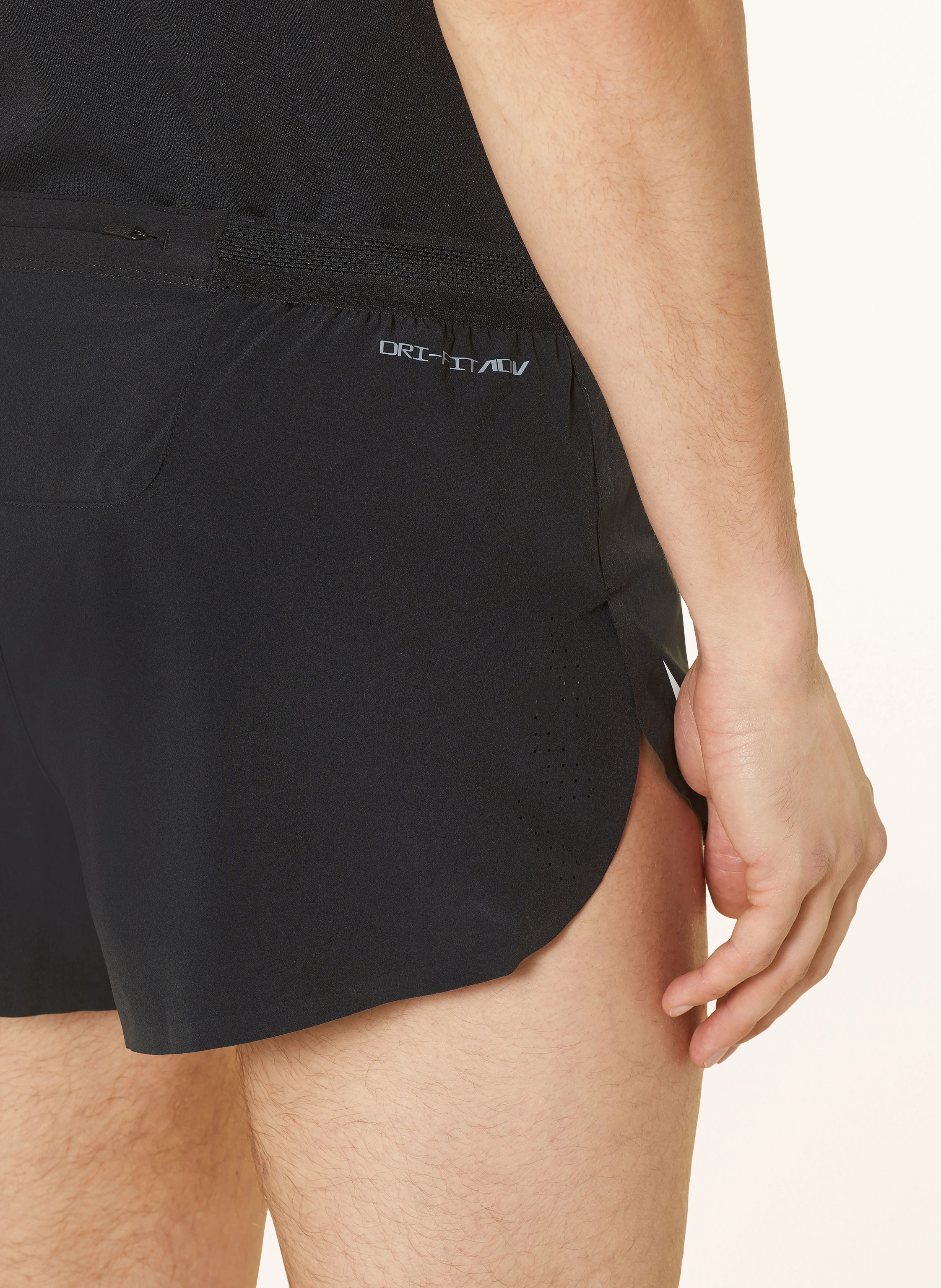 Nike 2-in-1-Laufshorts AEROSWIFT