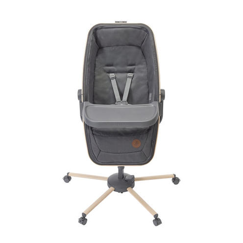 Kit Repas Alba Beyond Graphite - MAXI COSI