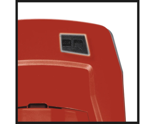 Einhell Power X-Change GP-CM 36/450 accu grasmaaier inclusief 2x 18V/4Ah accu's en lader