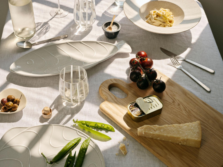 Broste Copenhagen Pesce serveerschaal small