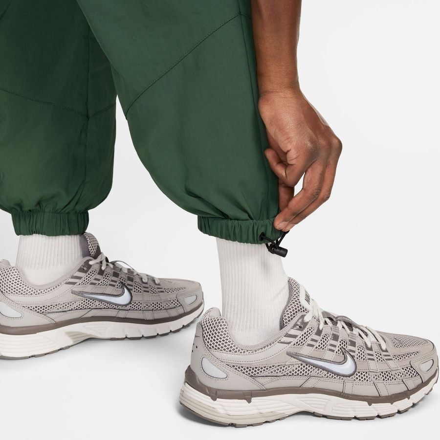 Nike Bas de Survêtement Coupe-Vent Woven - Vert/Noir
