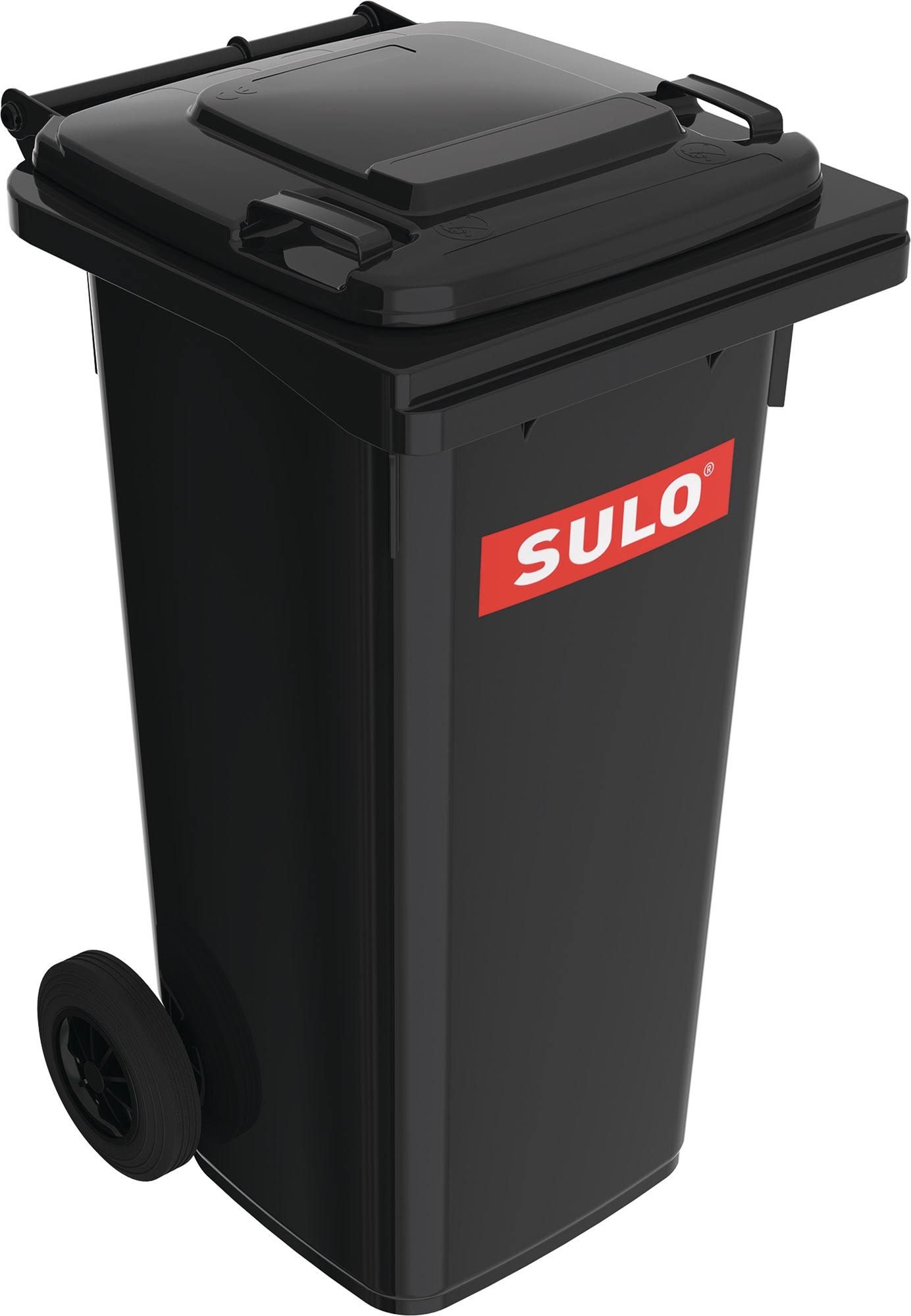 SULO Müllgroßbehälter 120 L Grau
