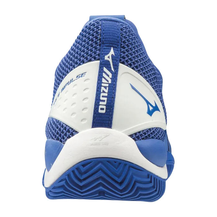 Mizuno Wave Impulse CC Tennischoenen Heren