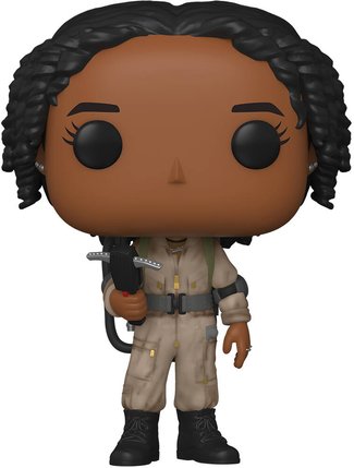 Figurine POP  Lucky Ghostbusters Afterlife