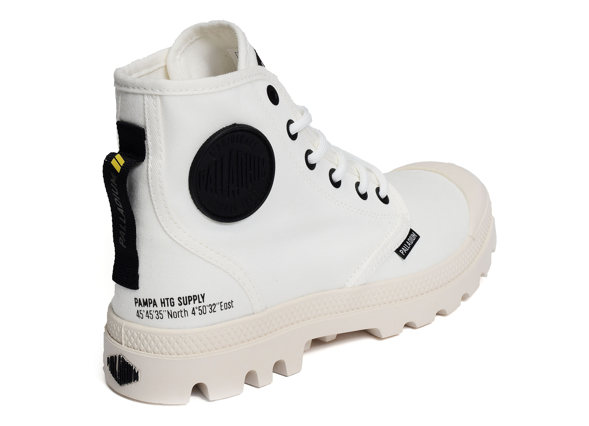 Pampa hi htg supply blanc