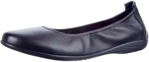 74801 Seibel zwart - maat 39 ballerina zwart - maat 39 Calandschoen