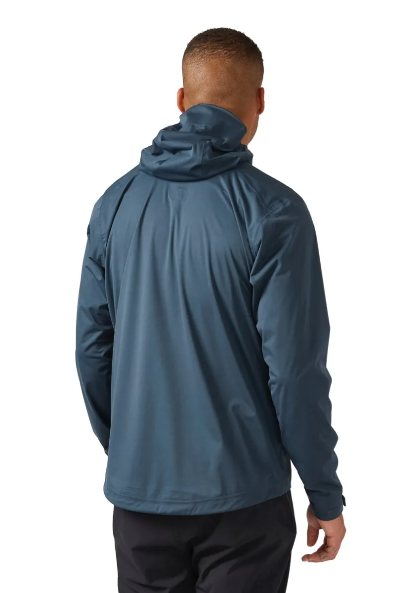 Rab Kinetic 2.0 Jacket Blue Night