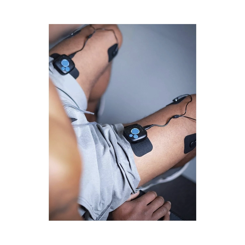 Bluetens Duo Sport V2 Elektrostimulationsgerät schwarz