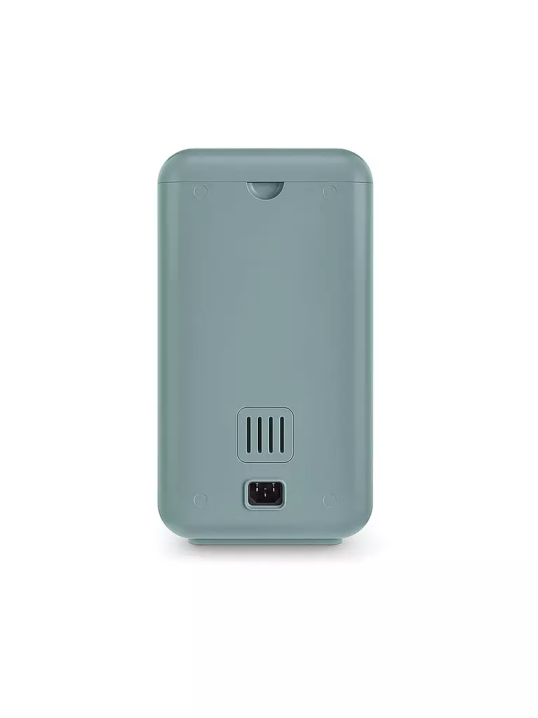 SMEG Kaffeevollautomat COLLEZION BCC13EGMEU Em. Green/ Matt grün