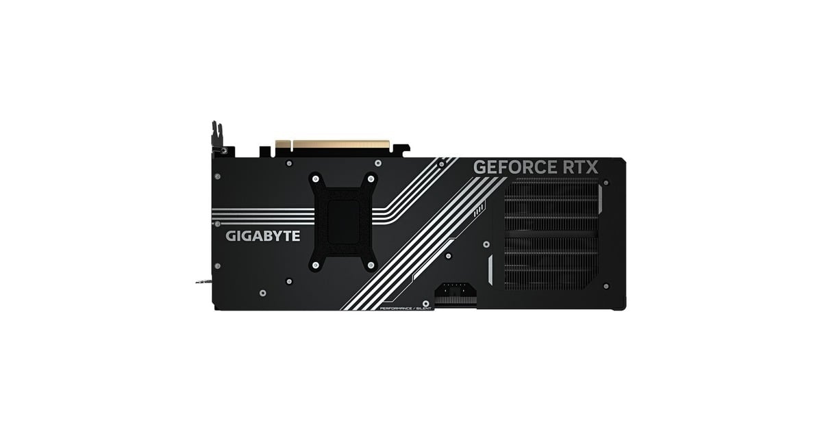 GIGABYTEGeForce RTX 5080 WINDFORCE OC SFF 16G grafische kaart  (3x DisplayPort, 1x HDMI)
