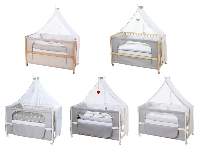 Babybed Room Bed 60 x 120 cm