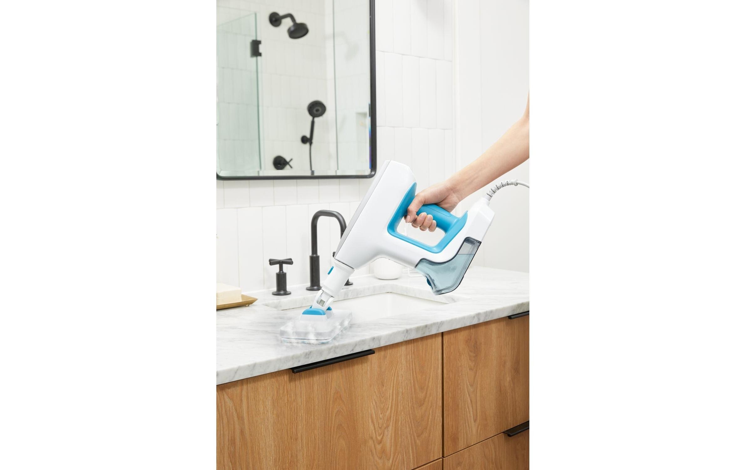 Black + Decker Dampfreiniger »Decker 10er Set«