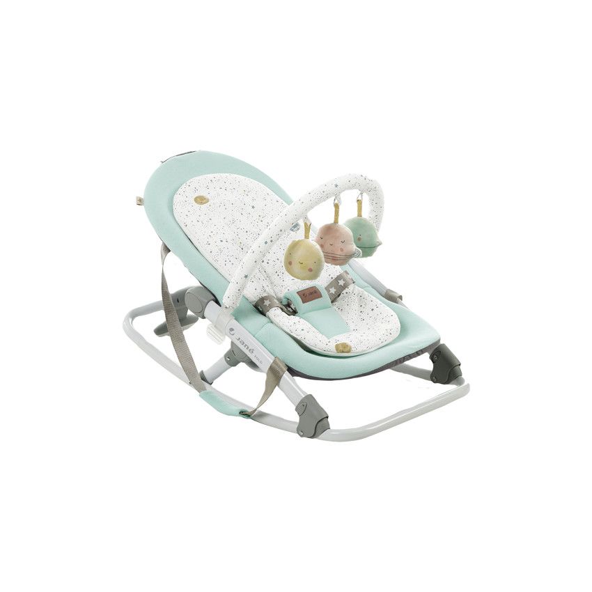 Transat pliable Fold Cosmos - Ecru