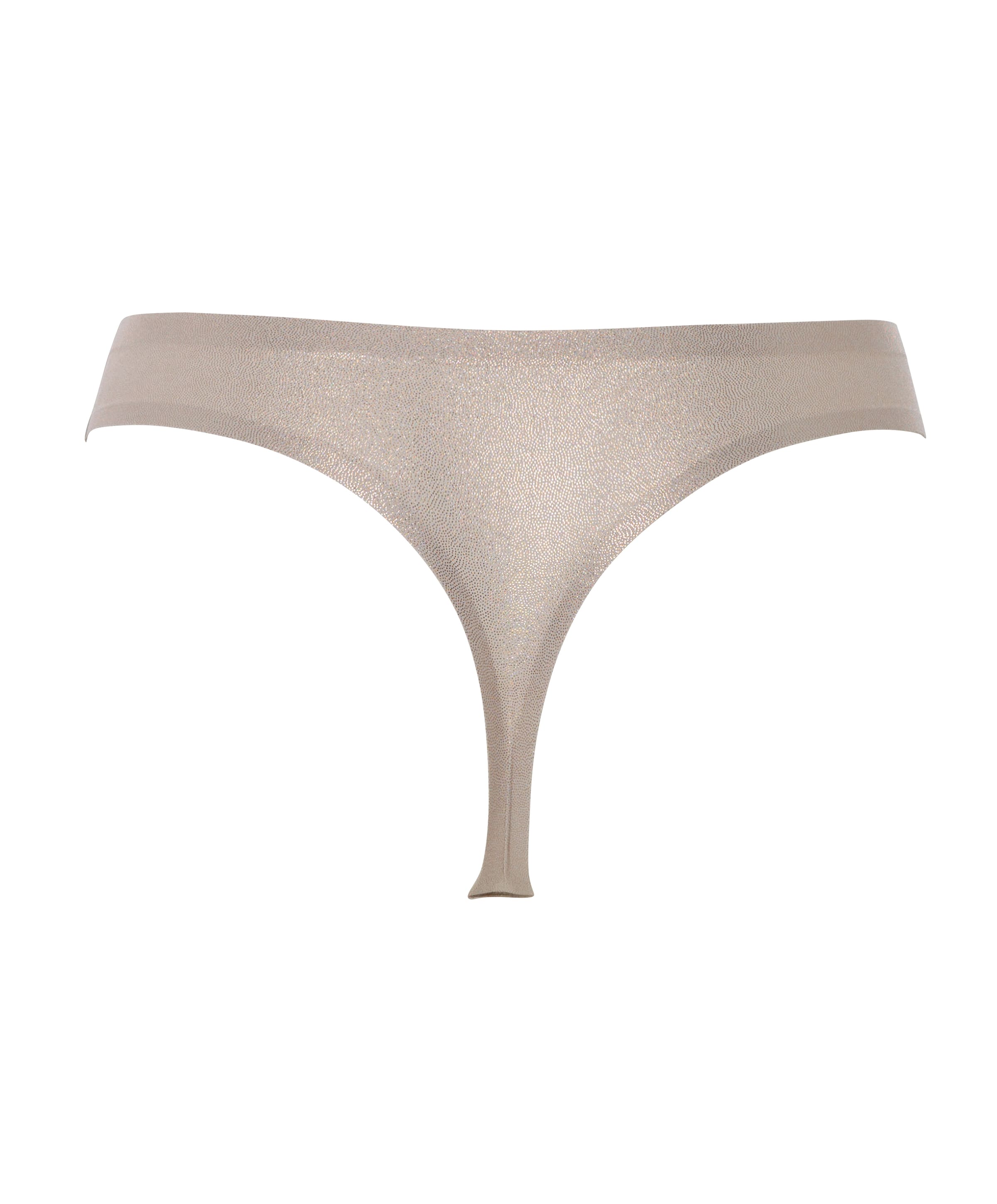 Chantelle Dames string goud