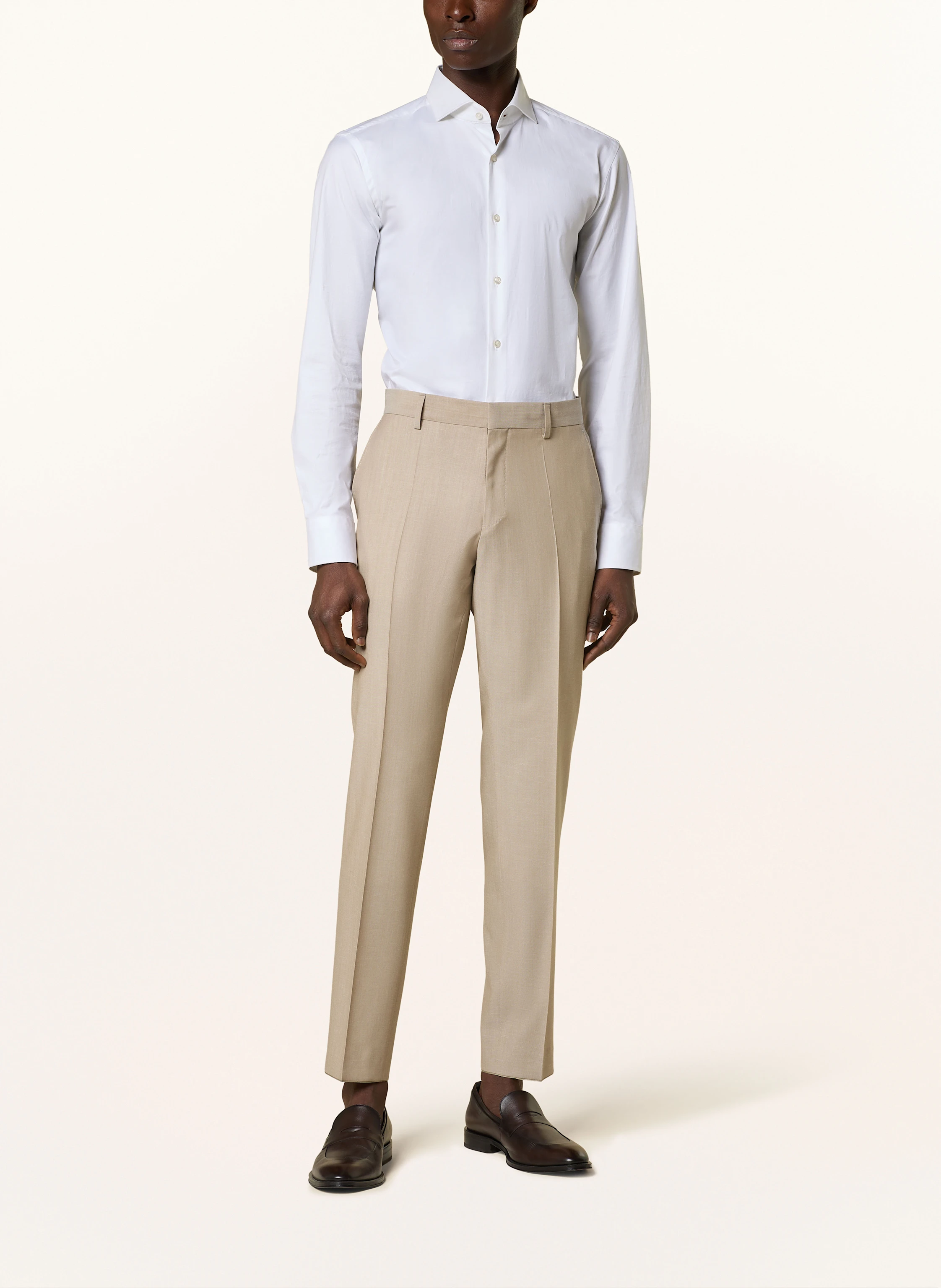 BOSS Anzug HUGE Slim Fit