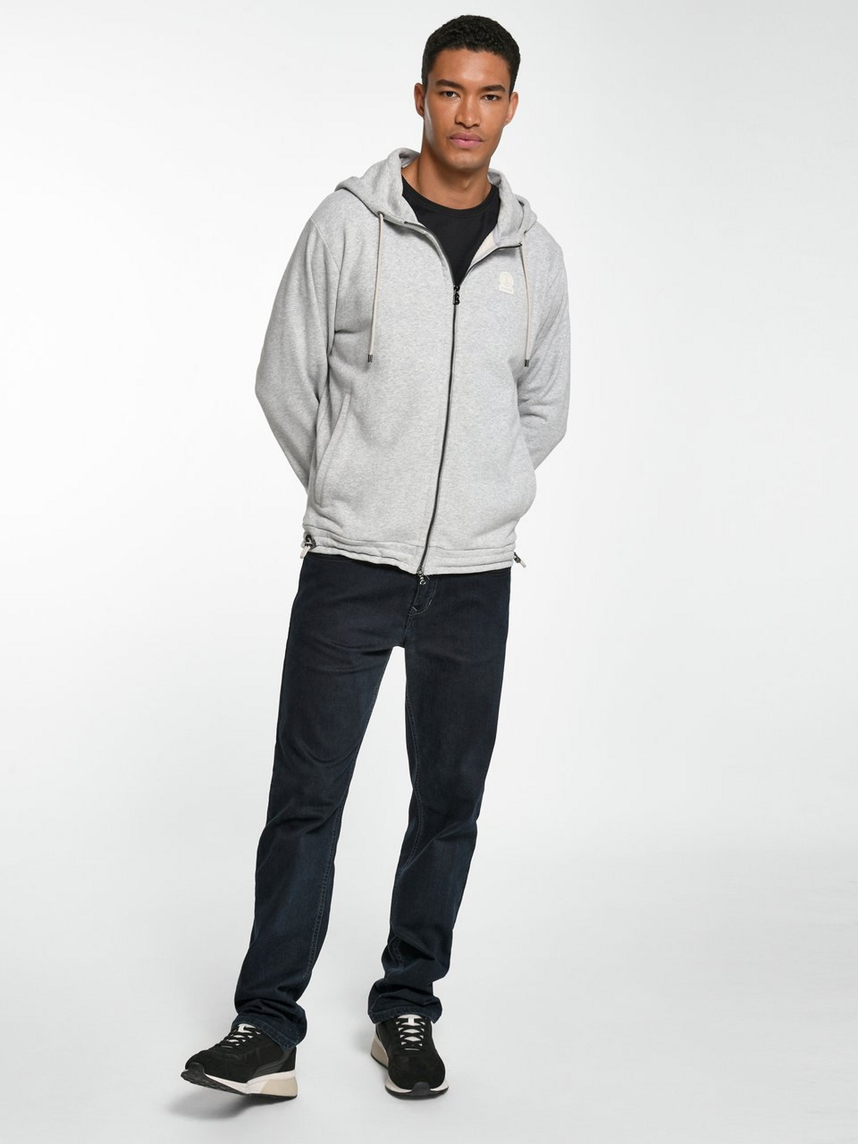 Sweatjacke
