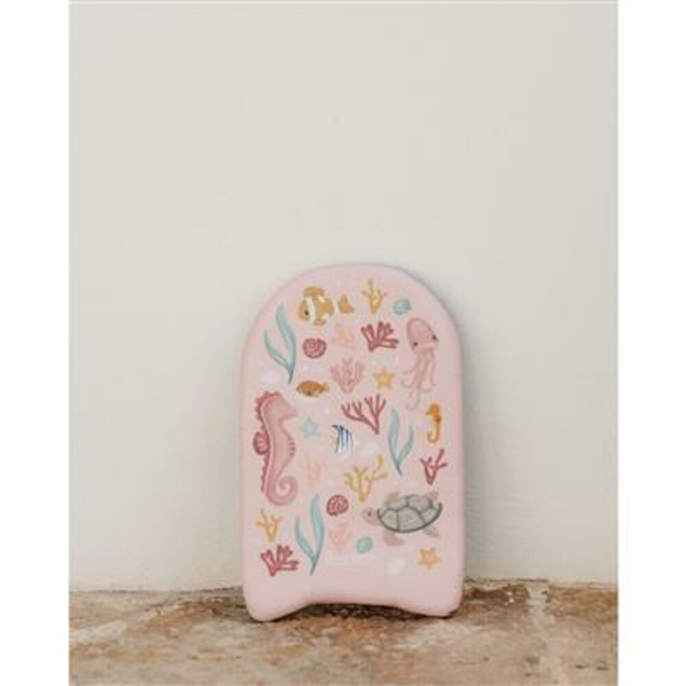 Little Dutch Kickboard Ocean Dreams Roze