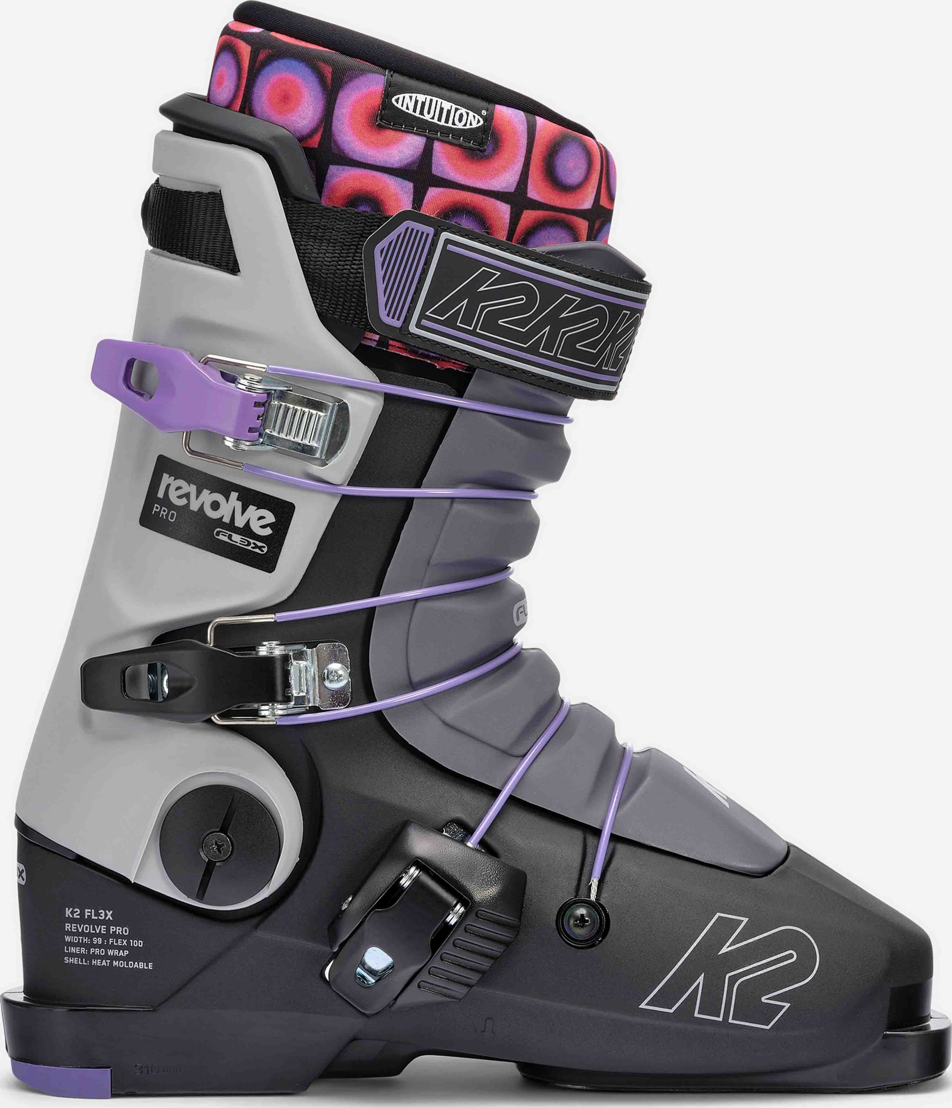 Revolve Pro Herre Grey/Purple