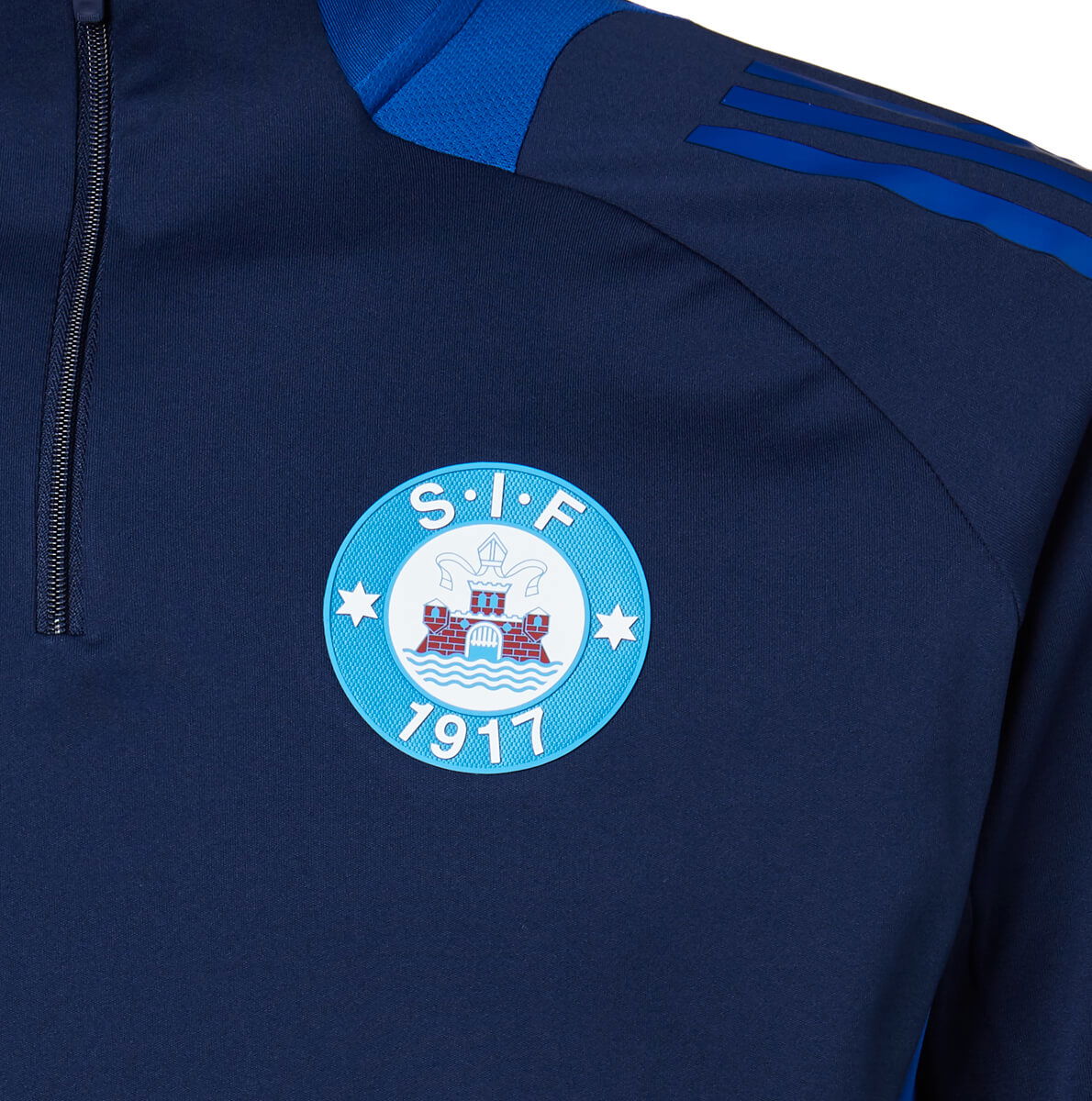 Silkeborg IF 1/2 Zip Træningstrøje Børn