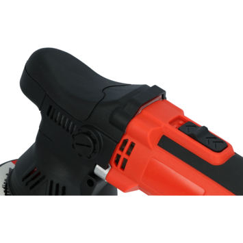Carpoint polijstmachine dual action 650 watt