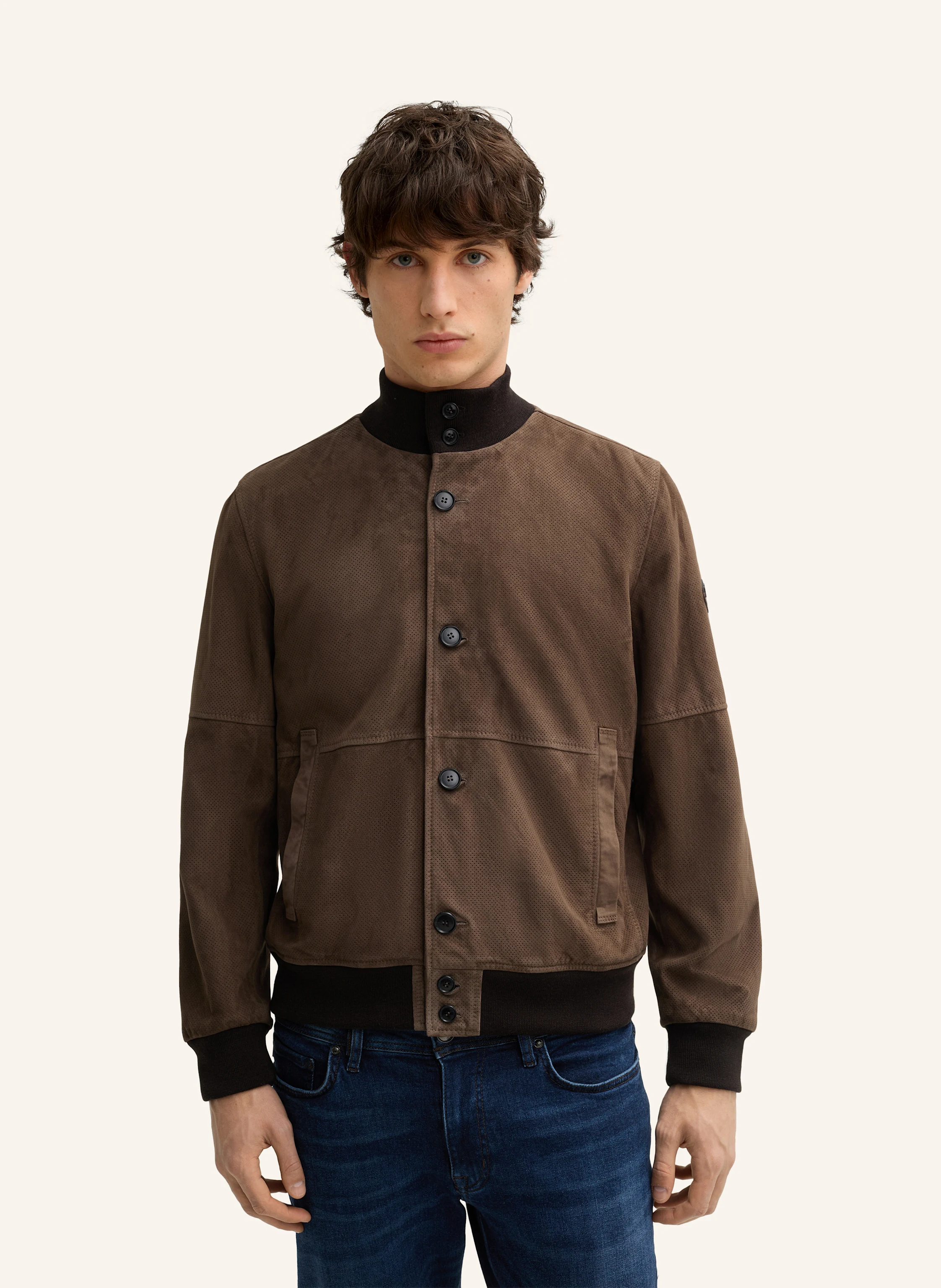 JOOP! Lederjacke