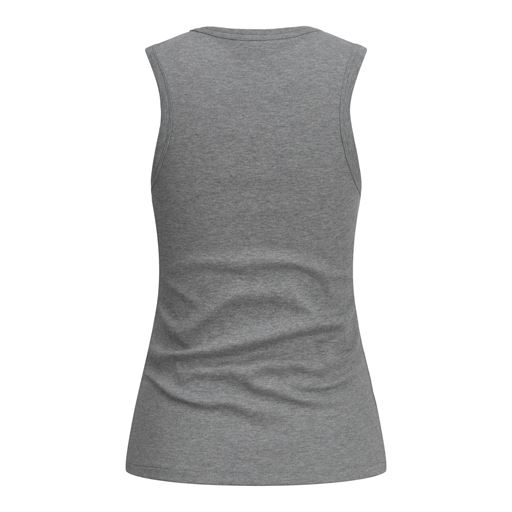 JJXX Carla Tank Top, Medium Grey Melange, XL
