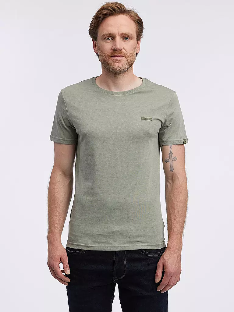 RAGWEAR T-Shirt NEDIE olive