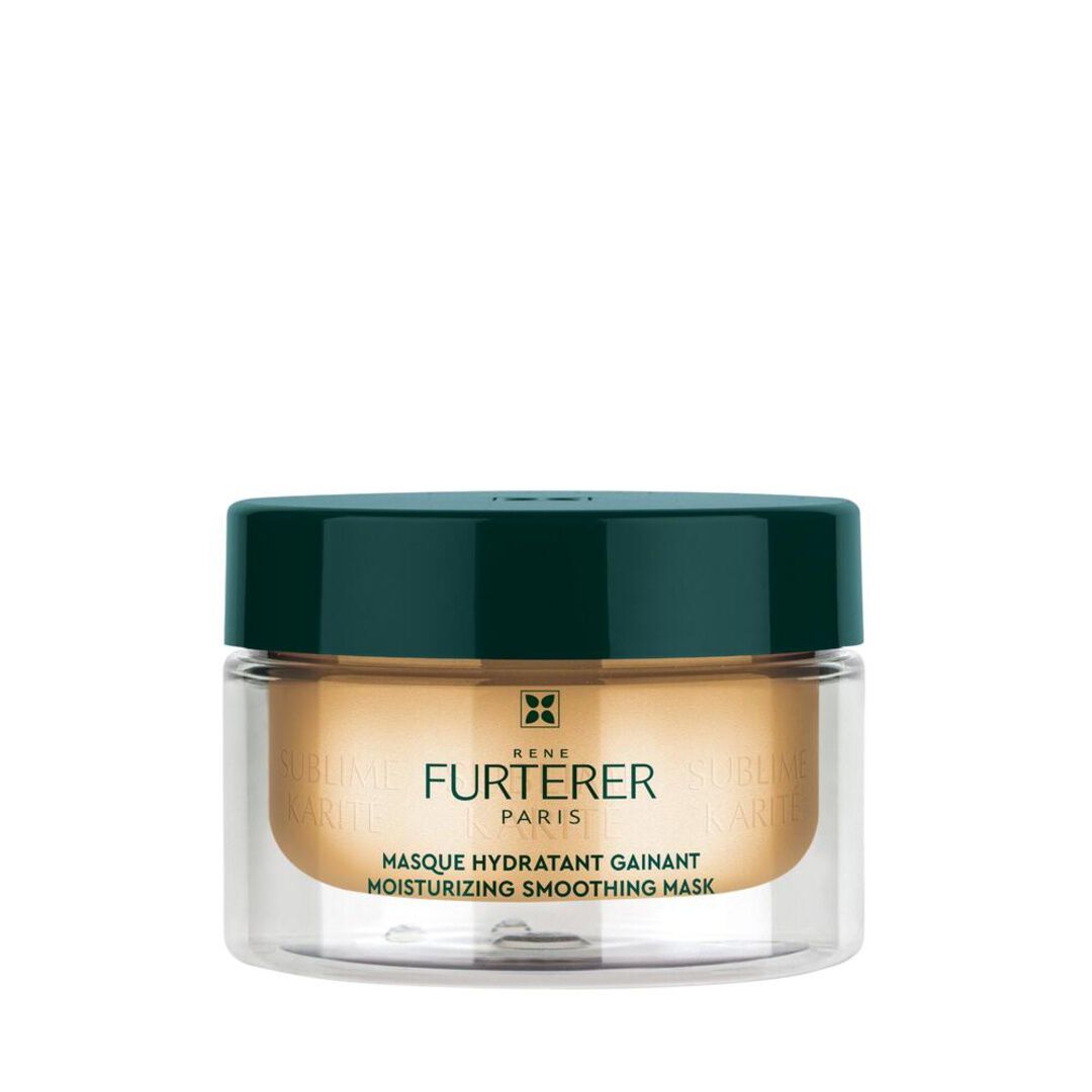 RENE FURTERER  Sublime Karité Máscara Hidratante Disciplinante - 200ml