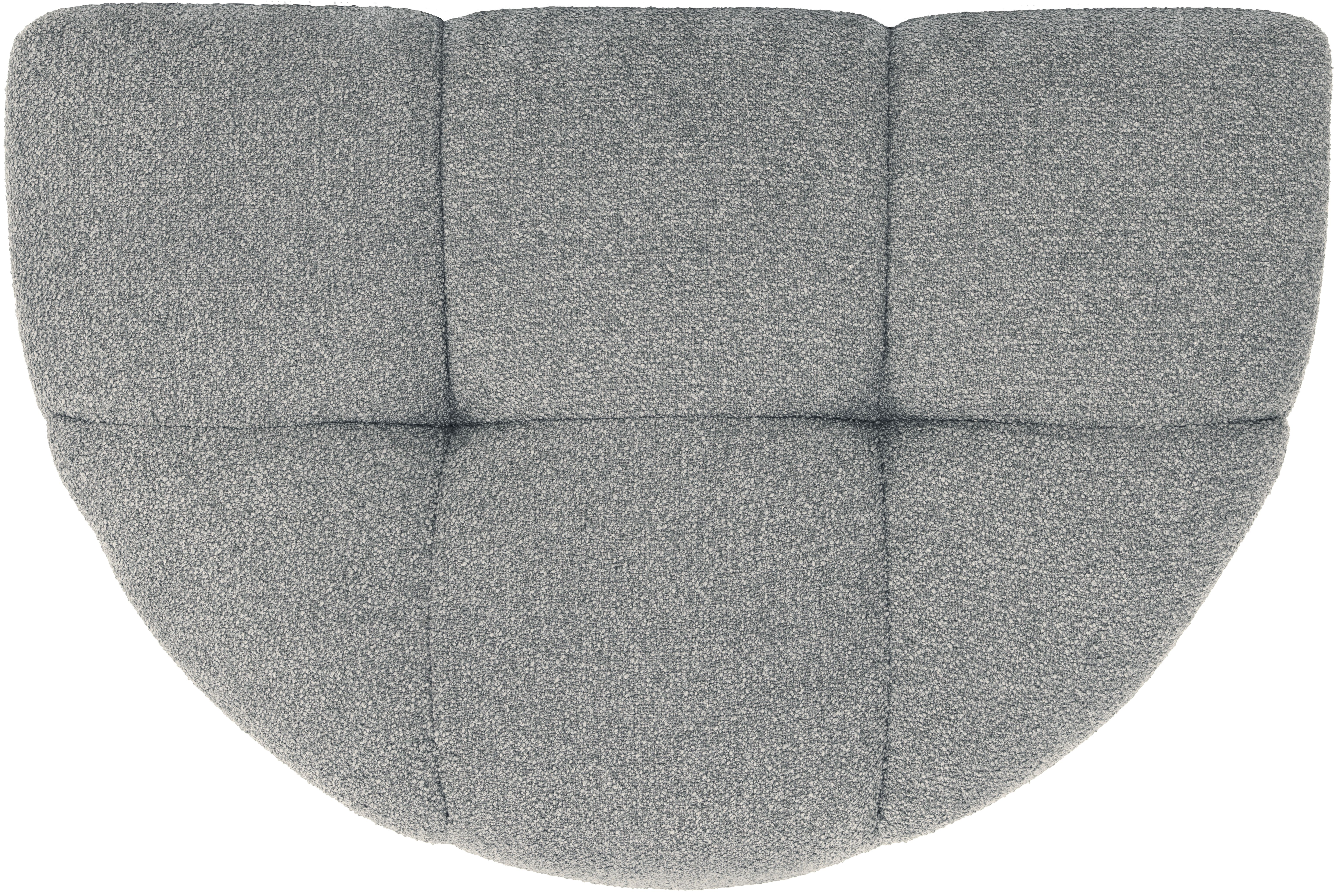 Hocker Confetti B100 x D65 x H45 cm