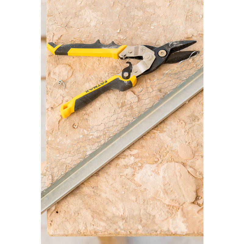 Stanley FATMAX® Ergo blikschaar - 250mm recht snijdend