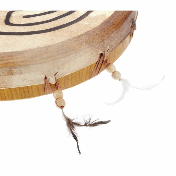 Terre Shaman Drum 35cm Kokopelli
