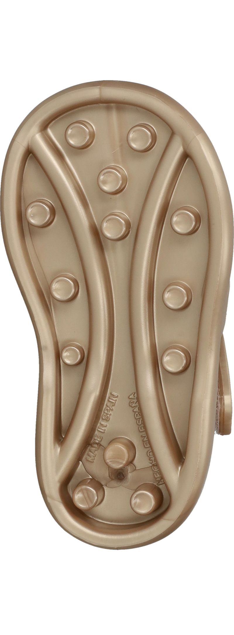 Igor Tobby Solid Sandalen Goud Meisjes