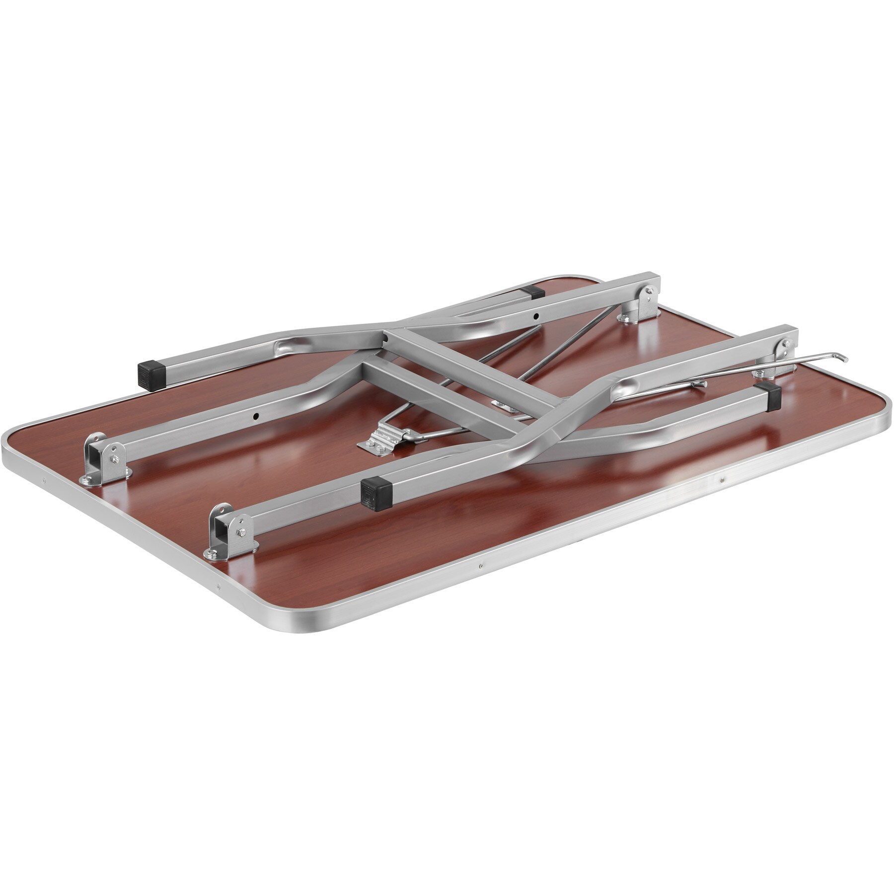 tectake® Trimmtisch, mit höhenverstellbarem Galgen und 2 Schlingen, rutschfeste und kratzfeste Gummibeschichtung, Belastbarkeit 60 kg
