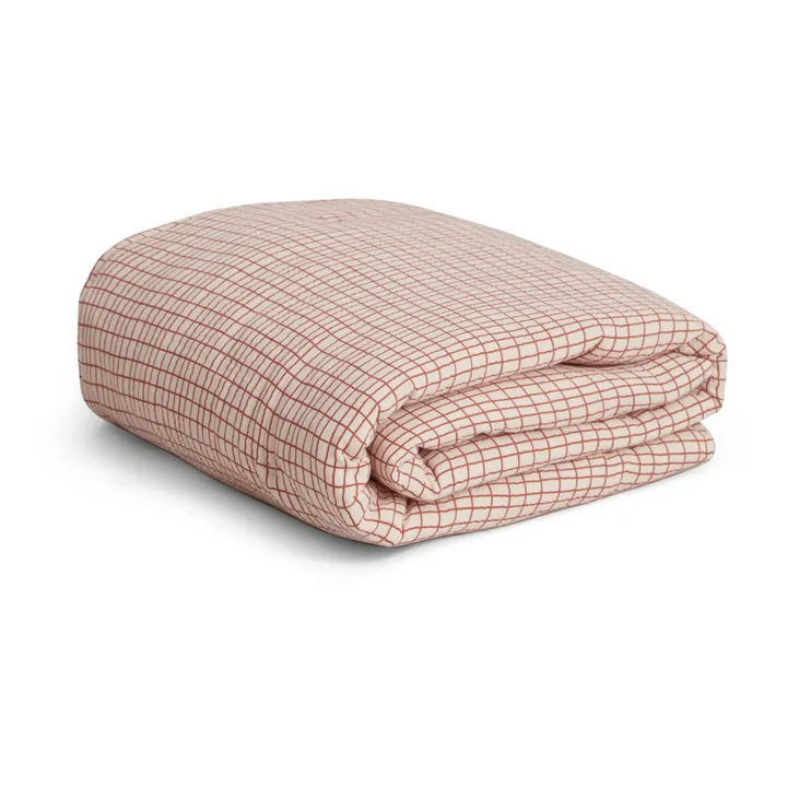garbo&friends Couverture Checks | Sienne