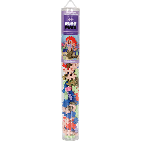 Plus Plus Havfrue - 100 dele