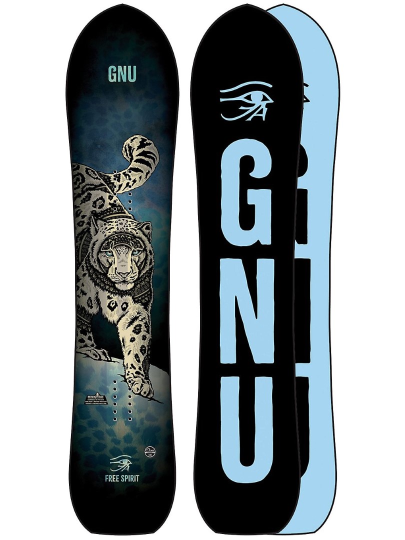 Gnu Spirit (2021)