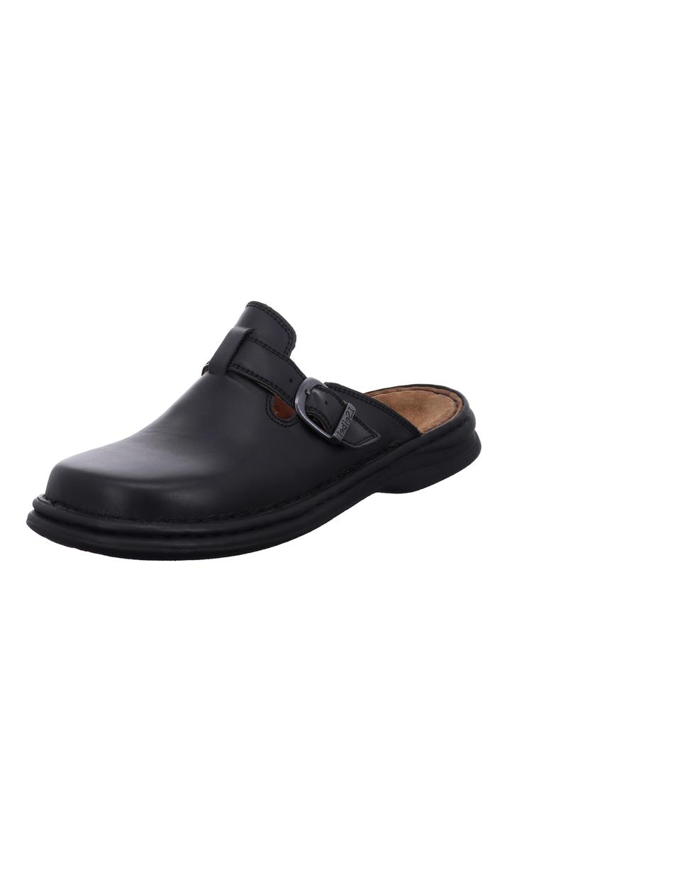Clog Madrid, schwarz