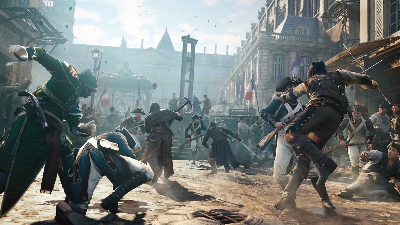 Assassin's Creed: Unity- PlayStation 4