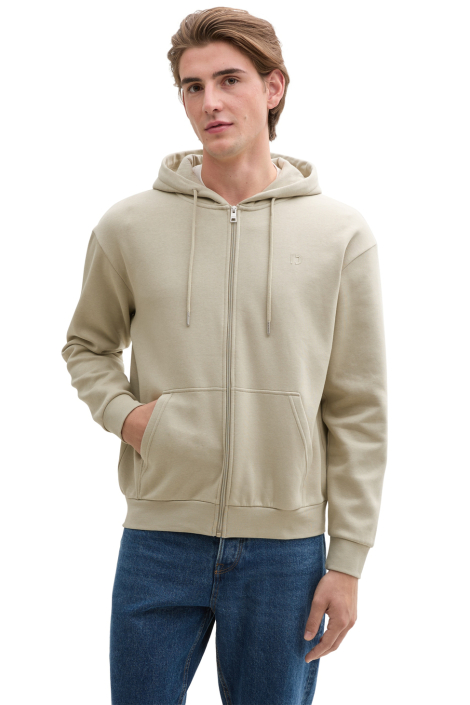 Tom Tailor beige heren vest