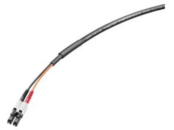 Siemens 6XV18735RT15 Glasfiber Lyslederkabel Tilslutningskabel 50/125 µ Multimode OM2